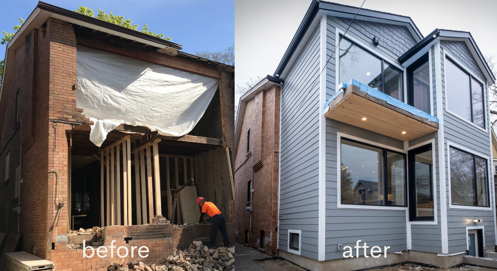 Additions & Alterations - smallprojects.ca